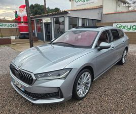 SKODA SUPERB BREACK FINITION LAURIN&KLEMENT 2.0 TDI 150 CV DSG 7 35200 KMS