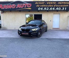 BMW SERIE 2 235 BMW SERIE 2 M235I F22 3.0I V6 326 CH XDRIVE