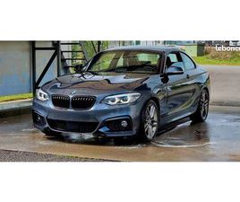 BMW SERIE 2 CABRIOLET 220 BMW 220I MSPORT