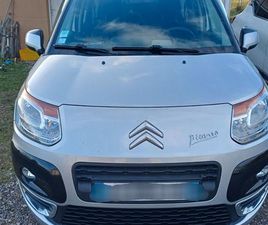 CITROEN C3 PICASSO BIOÉTHANOL