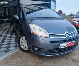 CITROËN GRAND C4 PICASSO 1.6 L HDI 110 CV 7P