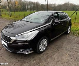 CITROEN DS5 DS5 - 2.0 BLUE HDI - 150CV - BUSINESS