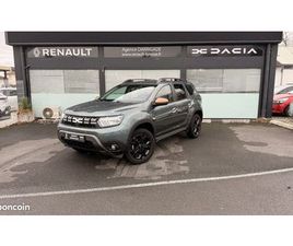 DACIA DUSTER II EXTREME ECO-G 100 4X2