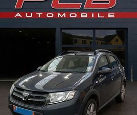 DACIA SANDERO 1.5 DCI 90CH ECO² STEPWAY PRESTIGE