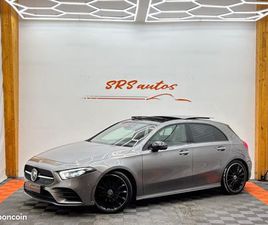 MERCEDES CLASSE A A 200 MERCEDES CLASSE A 200 7G-DCT STYLE LINE