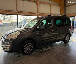 PEUGEOT PARTNER TEPEE 1.6 BLUEHDI 100CH STYLE