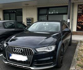 AUDI A6 ALLROAD AUDI A6 ALLROAD