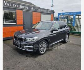 (G01) XDRIVE30D 265 LUXURY BVA8