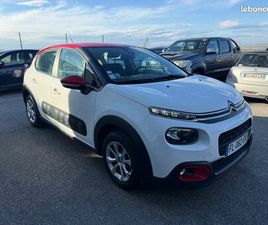 CITROEN C3 CITROEN C3 PURETECH 82CH FEEL S&S E6.D