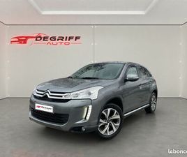 CITROEN C4 AIRCROSS CITROEN C4 AIRCROSS HDI 150 EXCLUSIVE