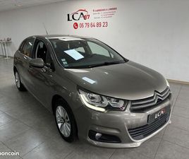 CITROEN C4 CITROEN C4 (2) 1.2 I 110 CH MILLENIUM LCA87