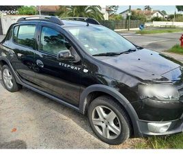 DACIA SANDERO STEPWAY DACIA STEPWAY PRESTIGE NOIRE