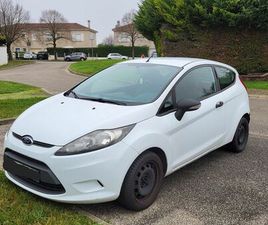 FORD FESTA SOCIÉTÉ