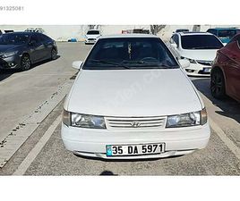 HYUNDAI EXCEL 1.5 GLS