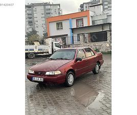 HYUNDAI EXCEL 1.5 LS