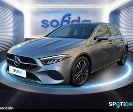 MERCEDES-BENZ CLASSE A 180 D 116CH PROGRESSIVE LINE 8G-DCT