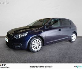 PEUGEOT 308 PURETECH 130CH S&S BVM6 ALLURE