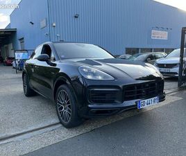 PORSCHE CAYENNE COUPE (9YB) 3.0 V6 462CH E-HYBRID