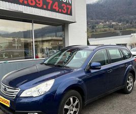 SUBARU OUTBACK SUBARU OUTBACK 2.5I BOÎTE AUTOMATIQUE 4X4 - DÉPÔT VENTE