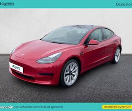 TESLA MODEL 3 STANDARD PLUS TESLA MODEL 3 STANDARD RWD PLUS