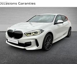 BMW SERIE 1 118 BMW SÉRIE 1 118IA 136CH M SPORT DKG7