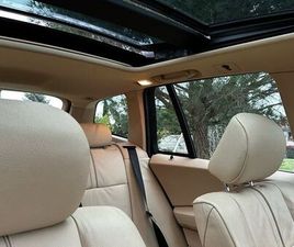 BMW X3 3.0I PACK LUXE 231 CH – 130 000 KM – TRÈS PROPRE