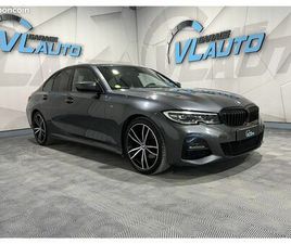 BMW SERIE 3 320D 190 CH BVA8 G20 M SPORT