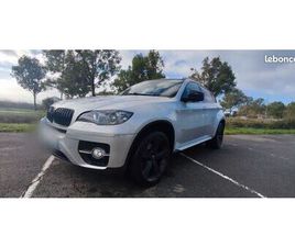 BMW X6 35D XDRIVE