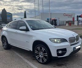 BMW X6 35D X6 35D 286CH EXCLUSIVE INDIVIDUAL
