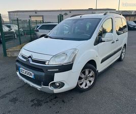 CITROËN BERLINGO II 1.6 BLUEHDI 92 XTR+