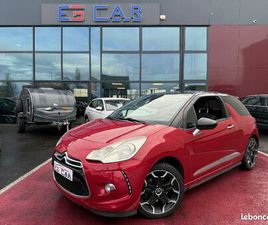 CITROËN DS3 THP 155 CH SPORT CHIC 2014