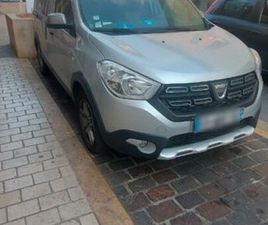 DACIA DOKKER STEPWAY DACIA DOKKER STEPWAY