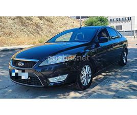 FORD MONDEO 2.0 TDCI 140 TREND X