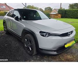 MAZDA MX-30 MAZDA MX-30