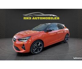 OPEL CORSA 1.2 TURBO 100CH GS LINE BVA