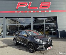 RENAULT CAPTUR 1.5 DCI 110CH ENERGY BUSINESS