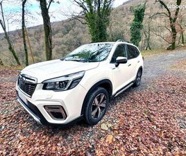 SUBARU FORESTER 2.0I 150CH E-BOXER LUXURY