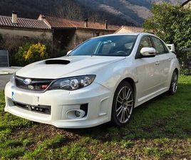 SUBARU STI
