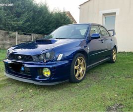 VEND SUBARU WRX 2001