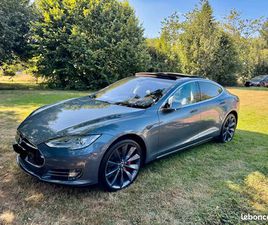 TESLA S P85+