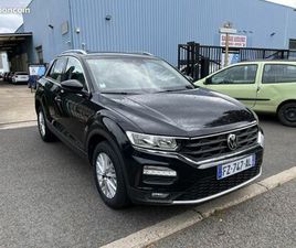 VOLKSWAGEN T-ROC 2.0 TDI 115CH LOUNGE BUSINESS S&S