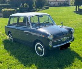 COLLECTION AUTOBIANCHI PANORAMICA
