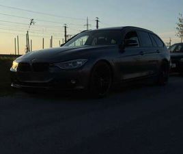 BMW 3ER-REIHE 320XD