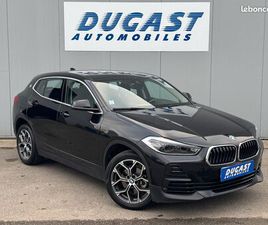BMW X2 SDRIVE 18I 136CH BUSINESS DESIGN DKG7
