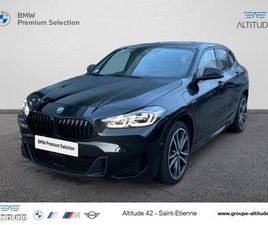 BMW X2 XDRIVE25EA 220CH M SPORT EURO6D-T 6CV