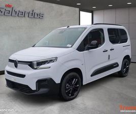 CITROEN BERLINGO M HDI 100 PLUS 5 PLACES 10KMS 309/MOIS