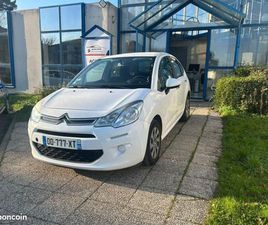 CITROËN C3 ENTREPRISE HDI 70