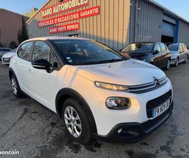 CITROEN C3 SOCIETE CITROEN C3 SOCIETE 1.5 HDI 100 TVA 2 PLACES