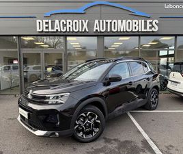 CITROEN C5 AIRCROSS CITROËN C5 AIRCROSS BLUEHDI 130CH EAT8 MAX