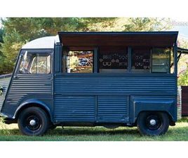 CITROËN HY TUB FOOD TRUCK VINTAGE
